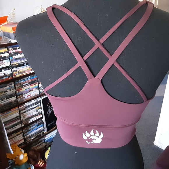 Sports Bra - Picture 2 of 5